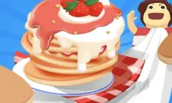 Pancake Run 3D