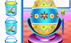 Baby Taylor Happy Easter Day