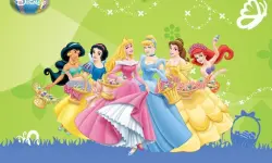 Disney Easter Jigsaw Puzzle