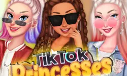 TikTok Princesses Back To Basics
