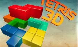 Master Tetris 3D