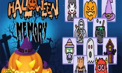 Halloween Memory Game