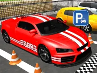 Real Car Driving Simulator background