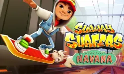 Subway Surfers Havana 2021