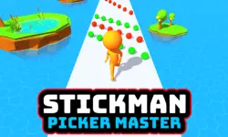 Stickman Picker Master