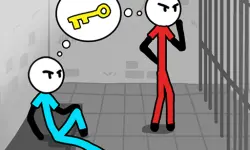 Crazy Stickman Escape