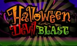 Hallowen Devil Blast