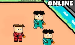 Among Squid Challenge Online