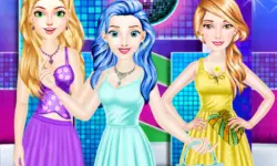 My College First Ball