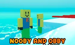 Nooby And Obby 2 Player