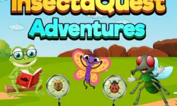 InsectaQuest Adventures