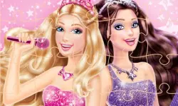 Barbie Puzzles