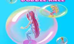 Winx Bubble Race