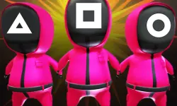 Squid Game : Bomb Bridge