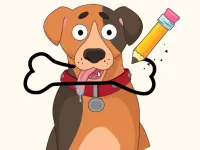 Puzzle Draw background