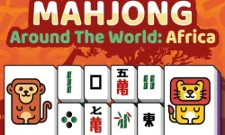 Mahjong Around The World Africa