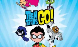 Teen Titans Hidden