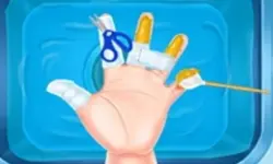 Baby Taylor First Aid