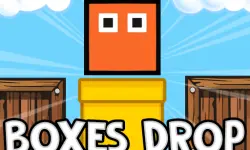 Boxes Drop