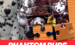 Phantom Pups Jigsaw Puzzle