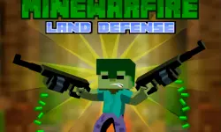 MineWarFire Land Defense