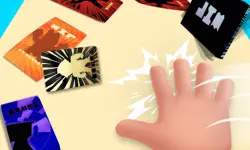 Fidget Trading Card Toy