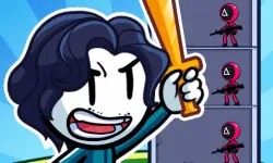 Squid Tower Game