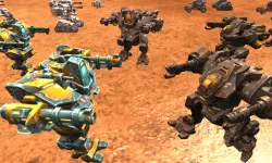 Mech Battle Simulator