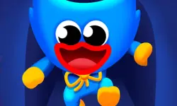 Poppy Playtime Hugie