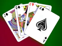 Solitaire: Spider and Klondike background