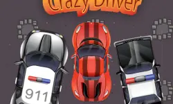 Crazy Driver Police Chase Online Game