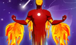 Iron Man The Marvel Hero