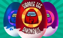 Among Us: Surprise Egg