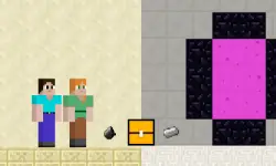 Steve and Alex House Escape