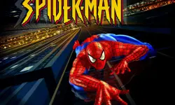 Spiderman Jigsaw Puzzle