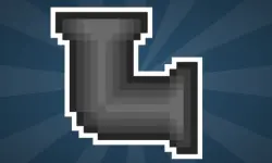 Pixel Pipes background