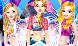 Fashion Victoria Secret Show