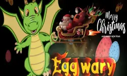 Egg Wary: Dragon Eggs Catch Legends