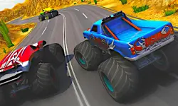 Monster Truck Extreme Racing