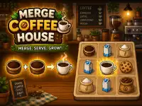 Coffe Merge House
