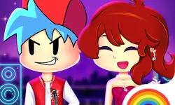 Friday Night Funkin First Date