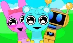 Incredibox Party Frozen Sprunki Beat