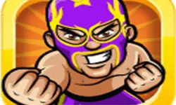 Wrestling Fight background