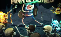 Finn  amp;amp; Bones