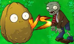Potato vs Zombies