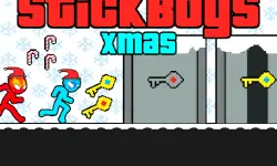 StickBoys Xmas