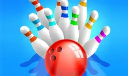 Bowling Hit 3D