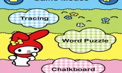 MyMelody ABC Tracing