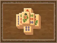 Mahjong Tiles background