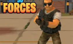 3D Forces